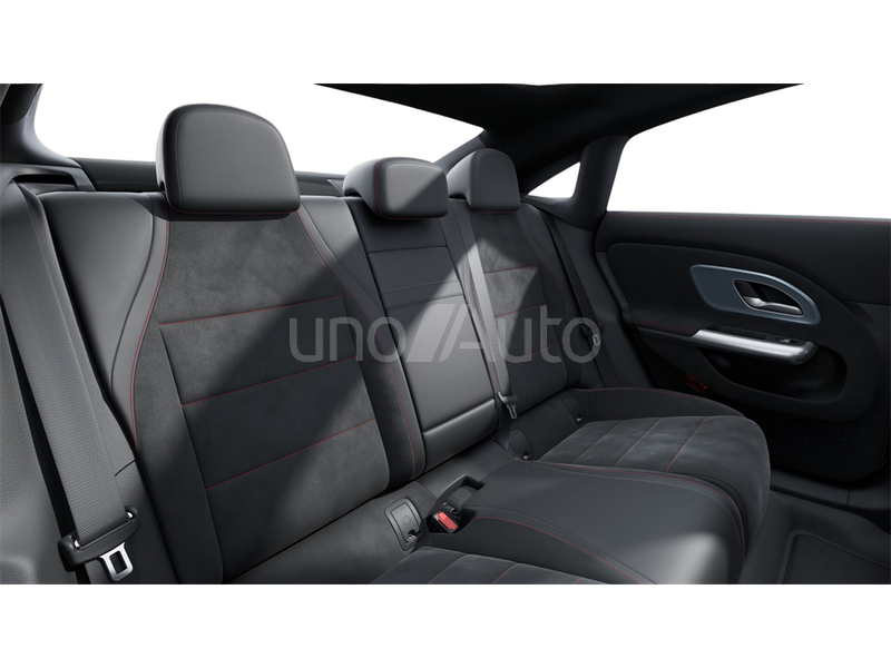 CLA Eléctrico 250+