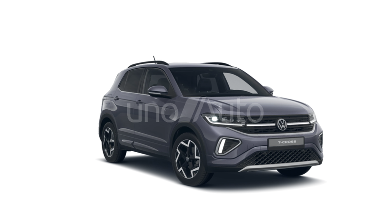 T-Cross 1.0 TSI R-Line 85kW Aut.