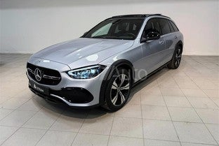 MERCEDES-BENZ Clase C Estate 220d 4Matic All Terrain 9G-Tronic