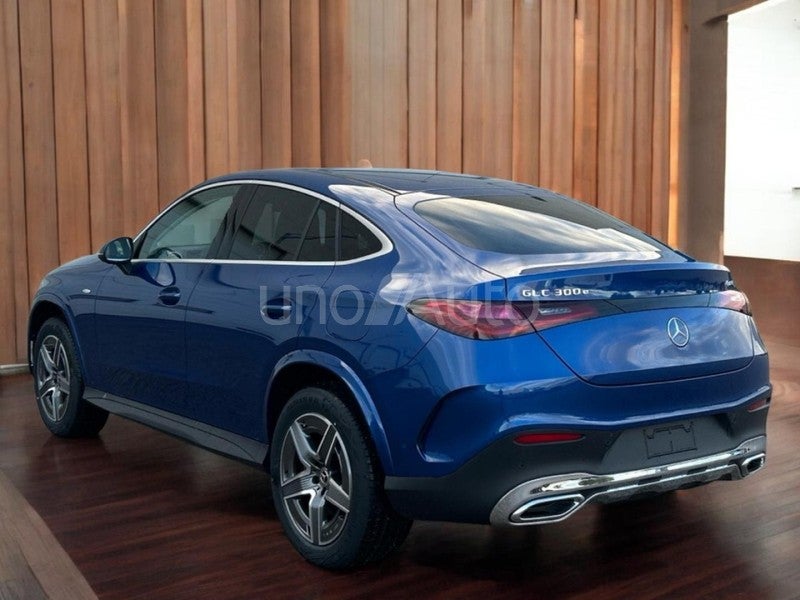 GLC Coupé 300e 4Matic