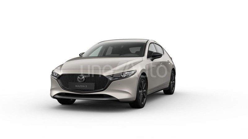 MAZDA Mazda3 2.5L E-SKY G MHEV 103kW Homura