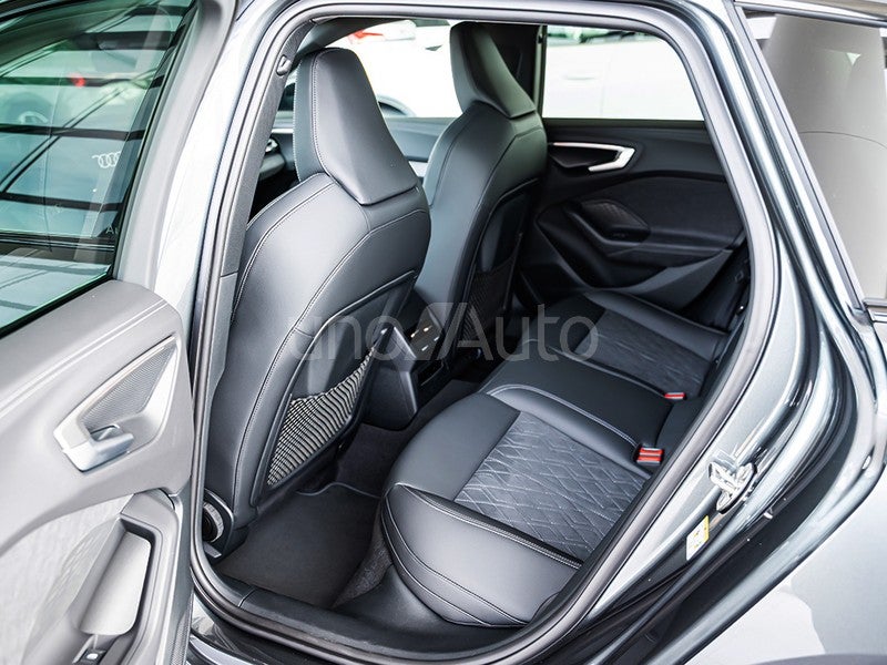 A5 Avant 2.0TDI Black line quattro 204 S tronic