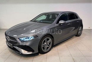 MERCEDES-BENZ Clase A 200 d