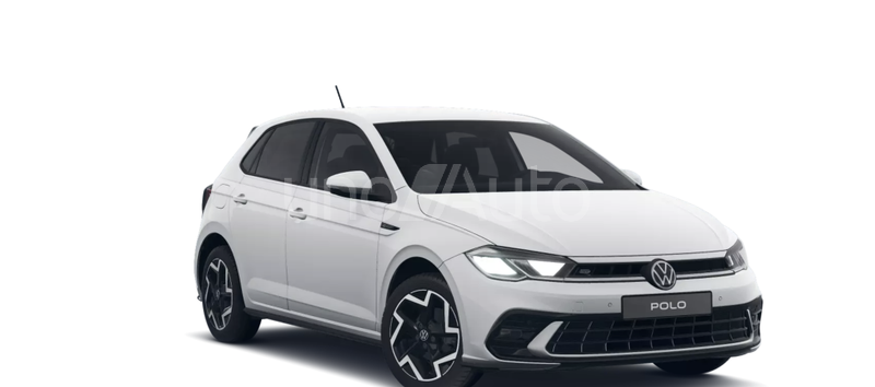 Polo 1.0 TSI R-Line 70kW