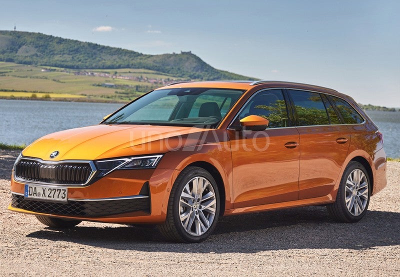 Octavia Combi 2.0TDI Sportline DSG7 110kW