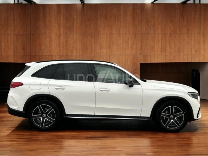 GLC 220d 4Matic 9G-Tronic