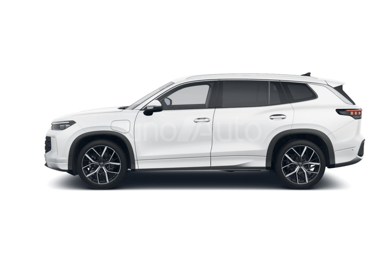 Tayron 1.5 eHybrid DSG6 150kW Más