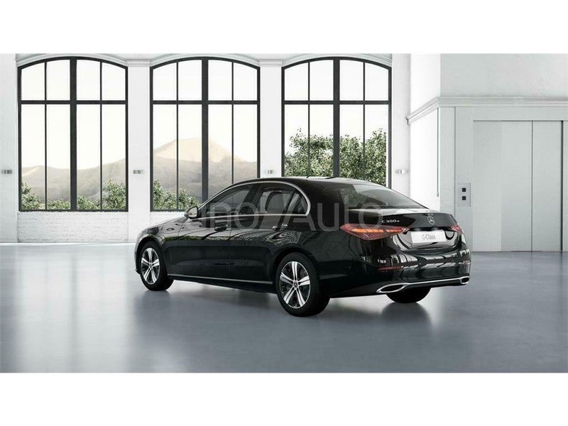 C 300 e Berlina