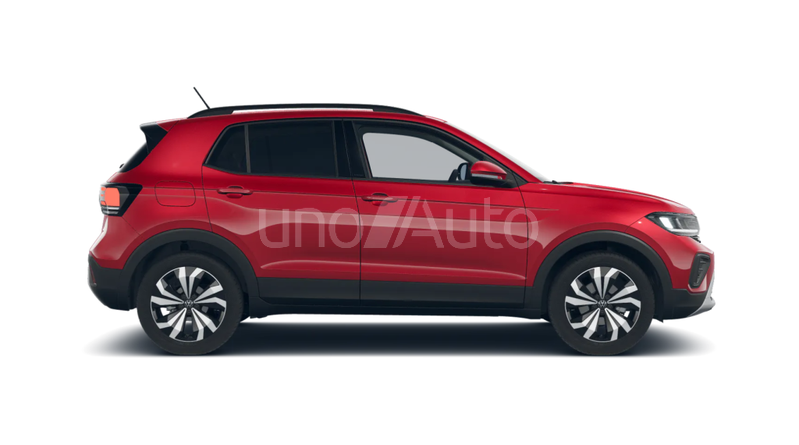 T-Cross 1.0 TSI Más Aut. 85kW