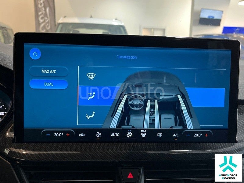 1.0 Ecoboost MHEV 92kW ST-Line