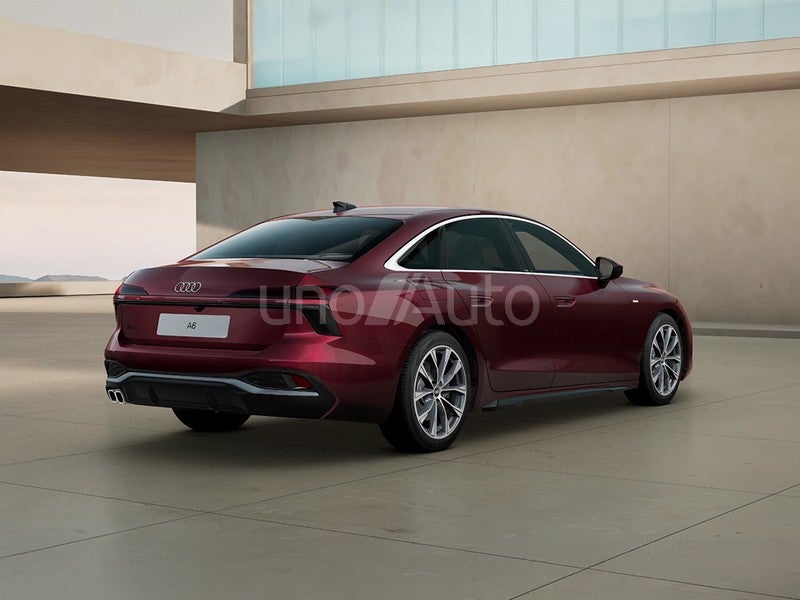 A6 2.0TDI S line S tronic 150kW