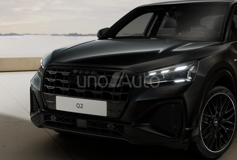 Q2 35 TFSI Adrenalin Black edition S tronic 110kW