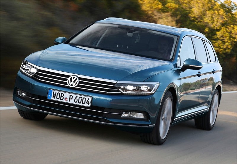 Passat Variant 2.0TDI Edition 110kW