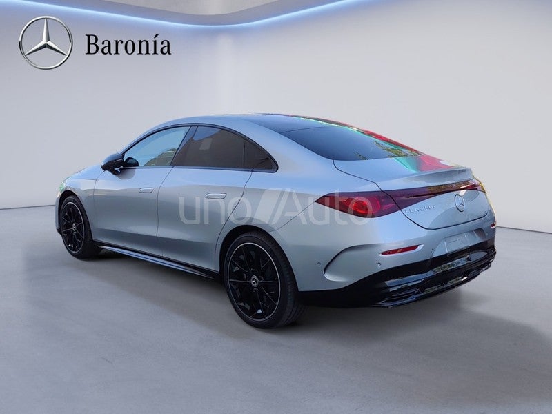 CLA Eléctrico 250+ 200kw