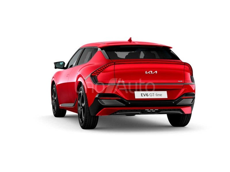 EV6 Long Range GT-Line RWD 168kW