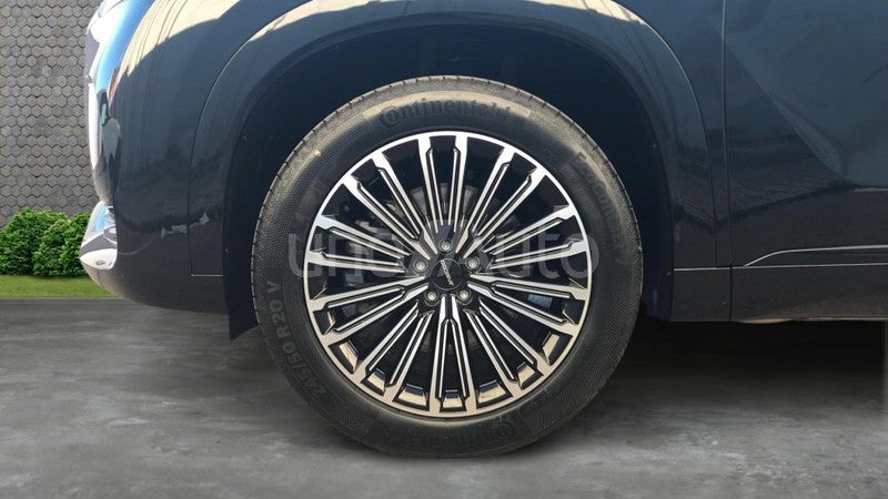 JAECOO PHEV EXCLUSIVE