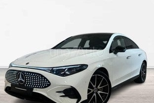 MERCEDES-BENZ Clase CLA 250+ con tecnología EQ