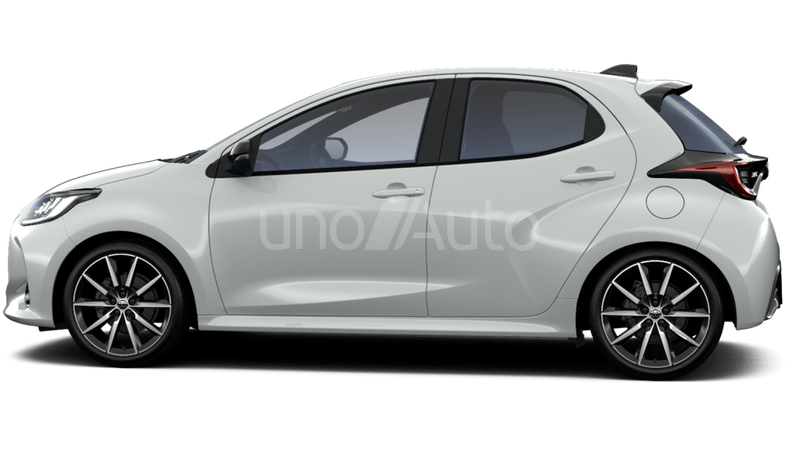 Yaris 130H 1.5 GR Sport Plus