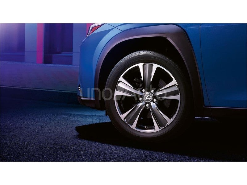 UX 300e Business City