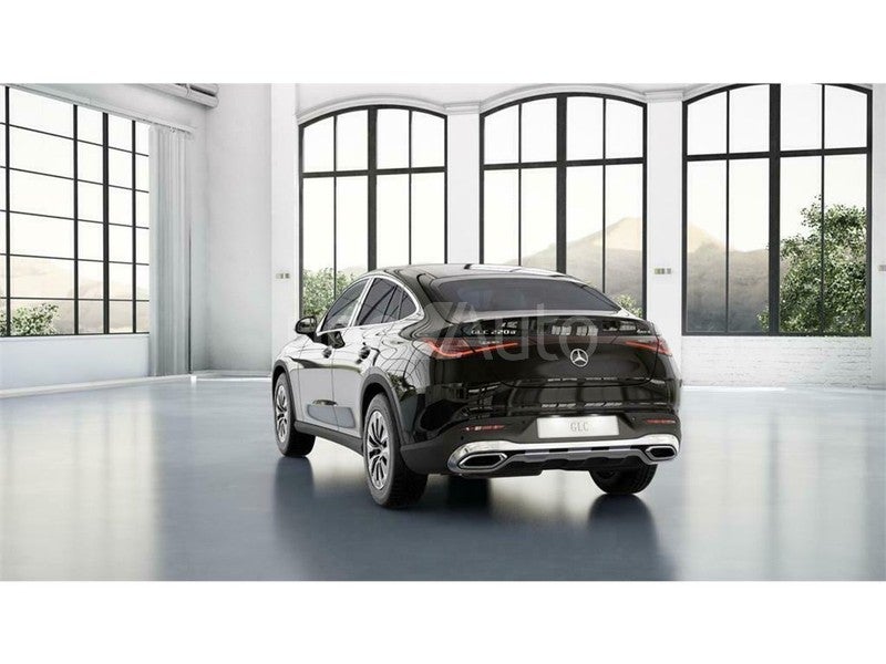 GLC 220d 4Matic Aut.