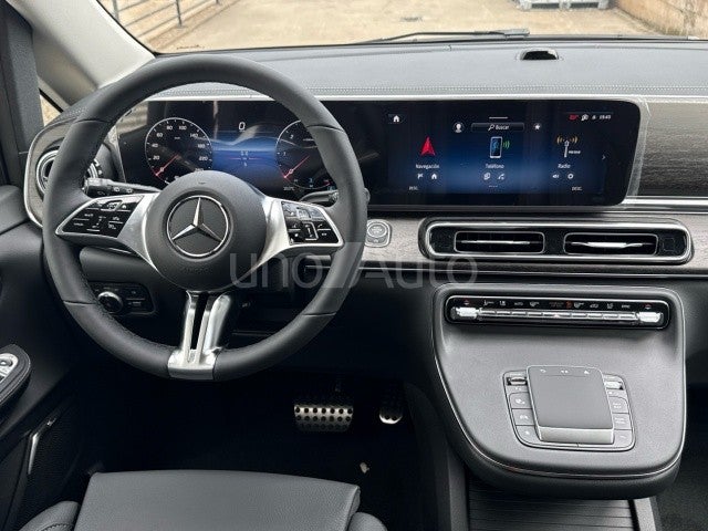 V 250d Largo Avantgarde