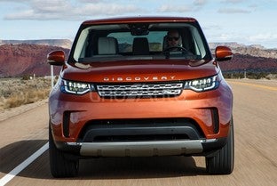 LAND-ROVER Discovery 3.0D I6 Dynamic SE Aut. 350