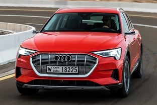 AUDI e-tron 55 quattro Advanced