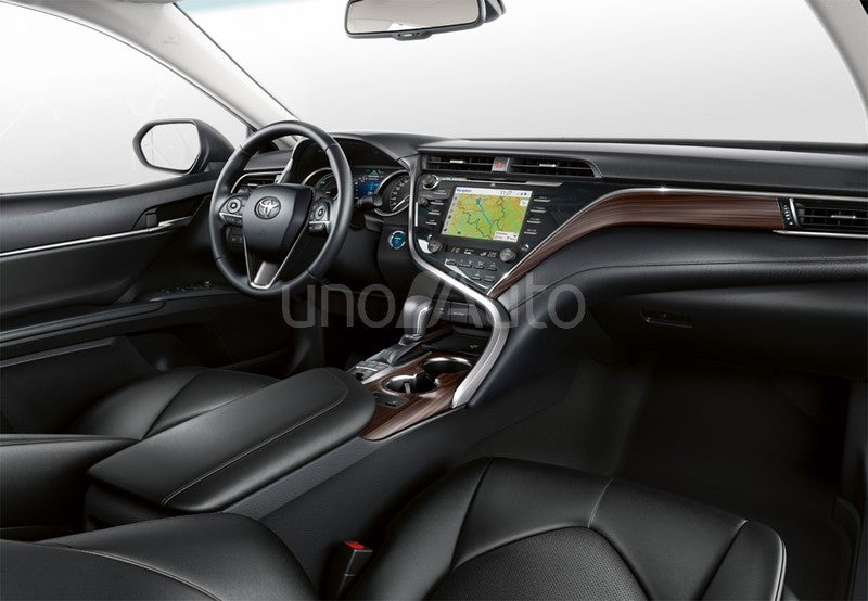 Camry Híbrido Advanced Aut.