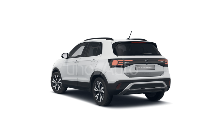 T-Cross 1.0 TSI Más 85kW