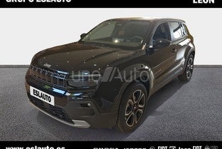 JEEP Avenger 1.2 Ehybrid Summit 81KW