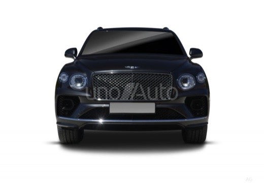 Bentayga V8 S