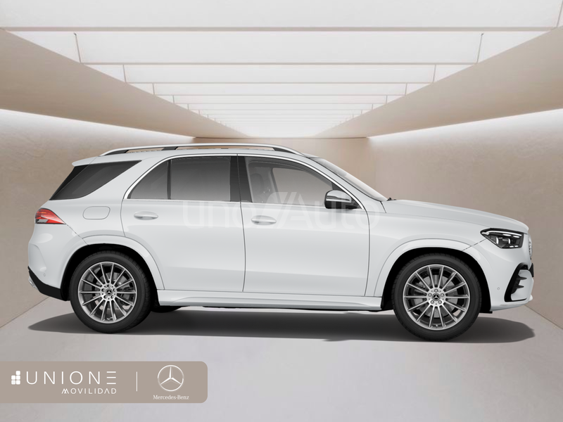 350 de 4MATIC con tecnología híbrida