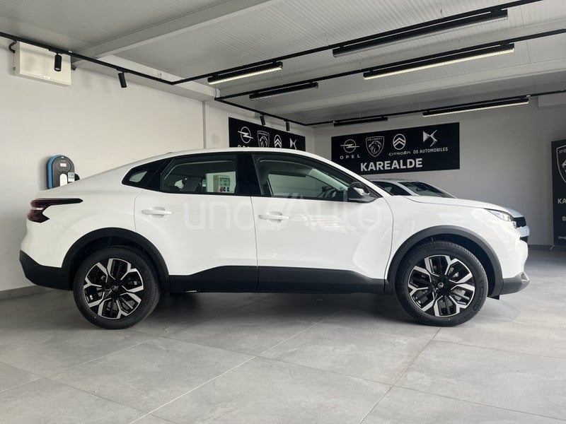 C4 X Hybrid Business Edition eDSC6 145