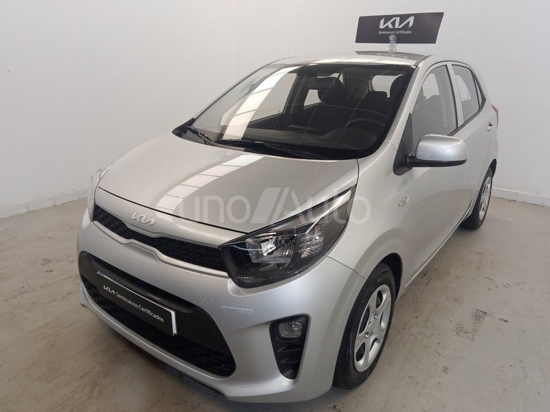 Picanto 1.0 DPi Concept