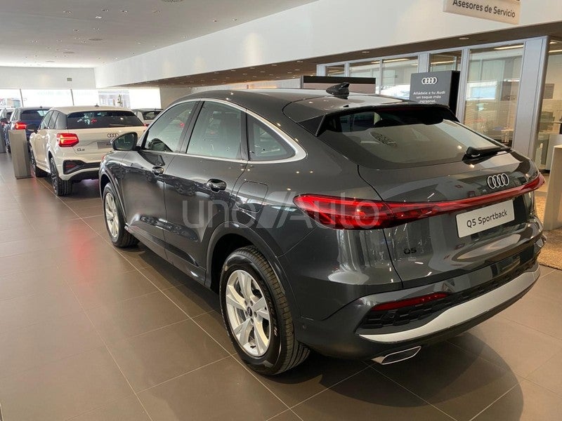 Q5 Sportback e-hybrid Advanced quattro S tronic 220kW