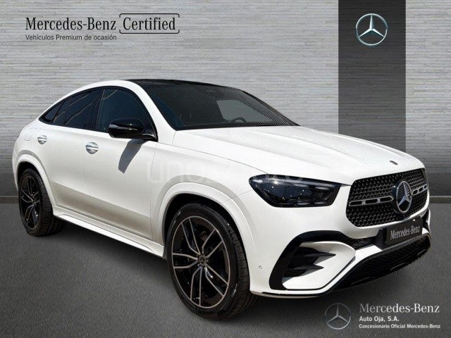 GLE Coupé 300d 4Matic Aut.