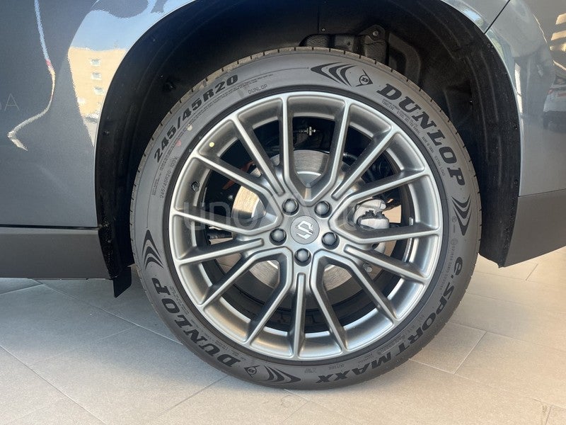 C10 160kW Autonomía extendida