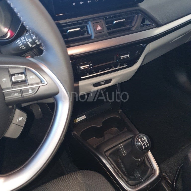 Swift 1.2 Mild Hybrid S3