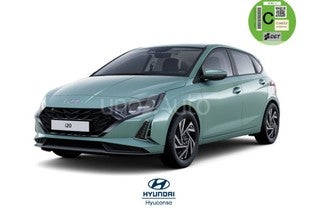 HYUNDAI i20 1.2 MPI Klass
