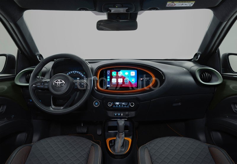 Aygo X Cross Like