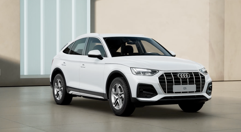 Q5 Sportback 50 TFSIe Advanced quattro-ultra S tronic