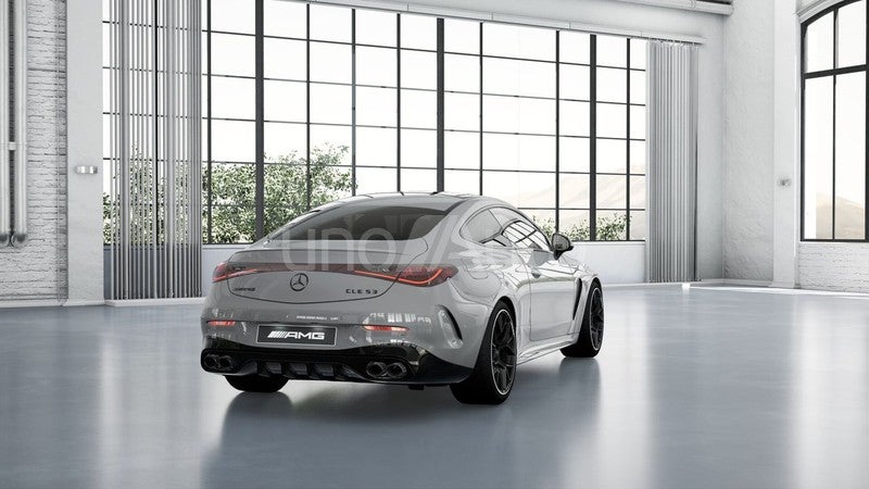 Mercedes-AMG CLE 53 4MATIC+ Coupé