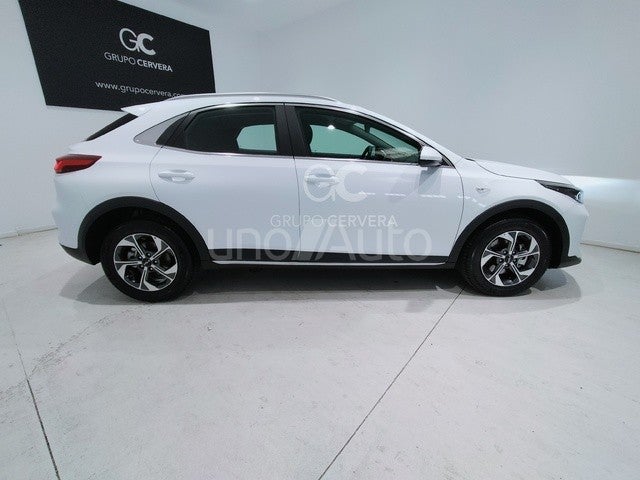 XCeed 1.5 MHEV DCT Drive
