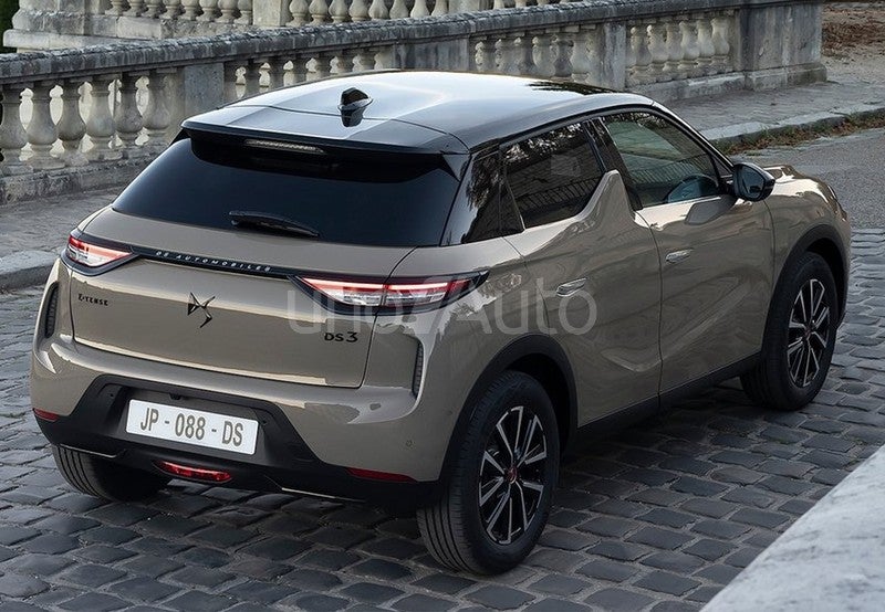 DS 3 Hybrid Etoile 136 Aut.