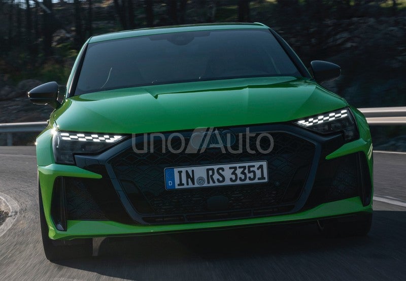 RS3 Sportback quattro S tronic