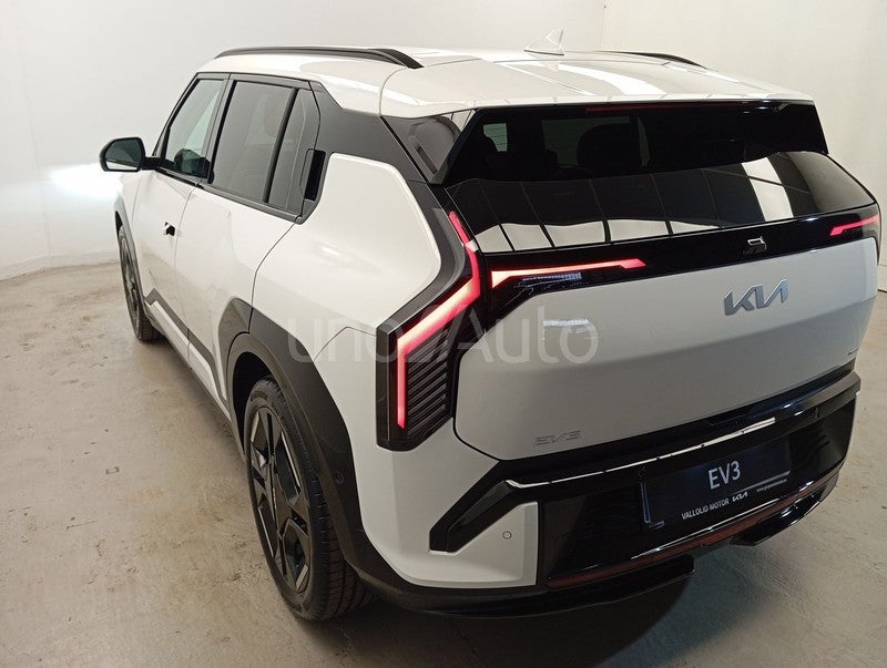 EV3 GT-line Long Range