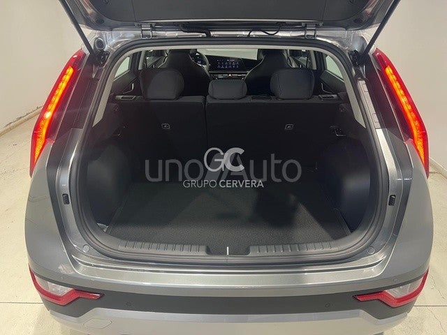 Niro 1.6 HEV Concept 129