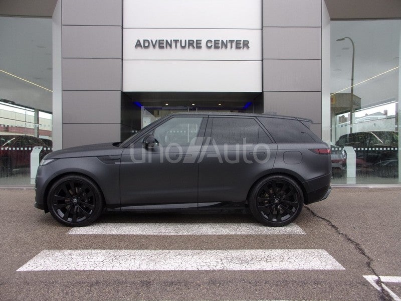 Range Rover Sport 3.0 i6 PHEV Dynamic SE 460
