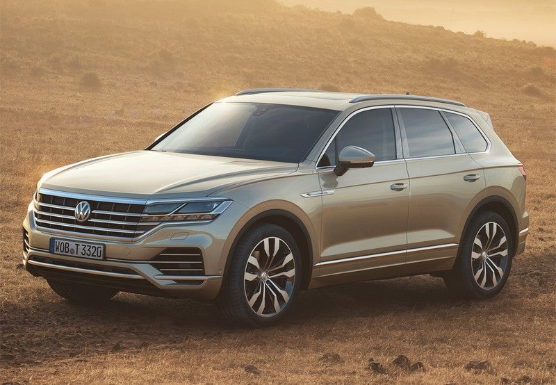 Touareg 3.0TDI V6 R-Line Tiptronic 4Motion 170kW