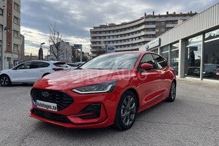 FORD Focus 1.5 Ecoblue ST-Line 115 Aut.